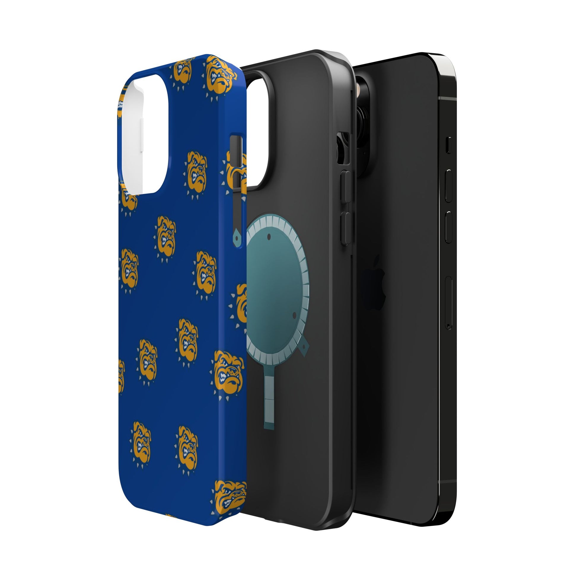 Bulldog Magnetic Tough Cases
