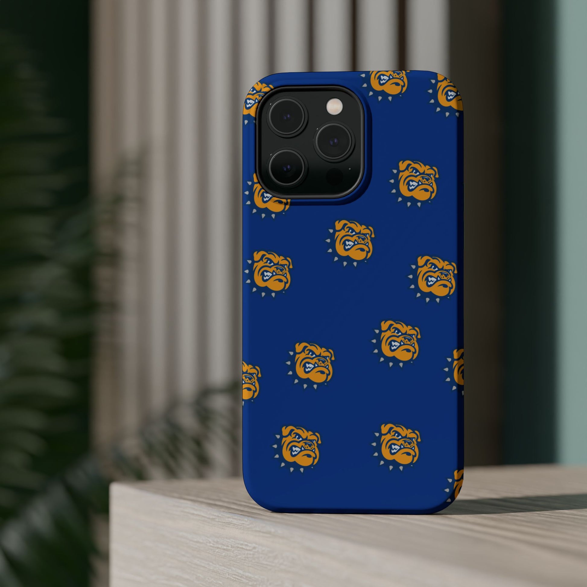 Bulldog Magnetic Tough Cases