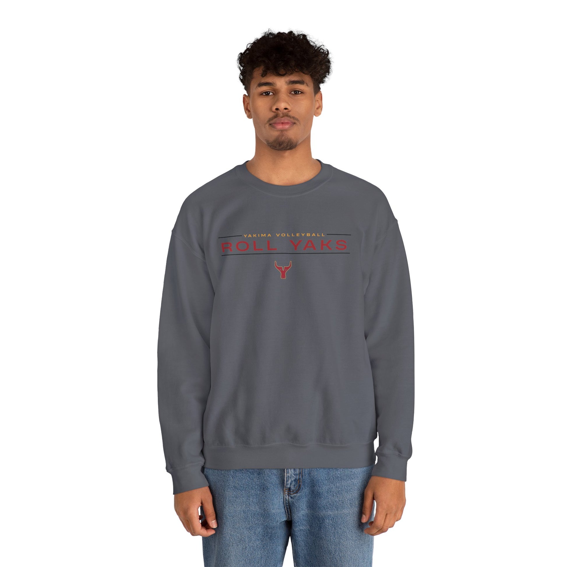 Crewneck Sweatshirt