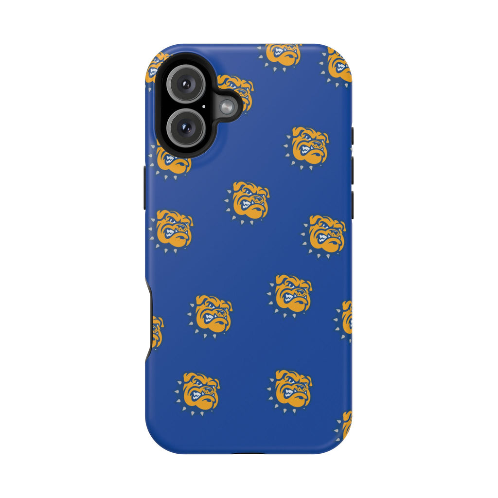 Bulldog Magnetic Tough Cases