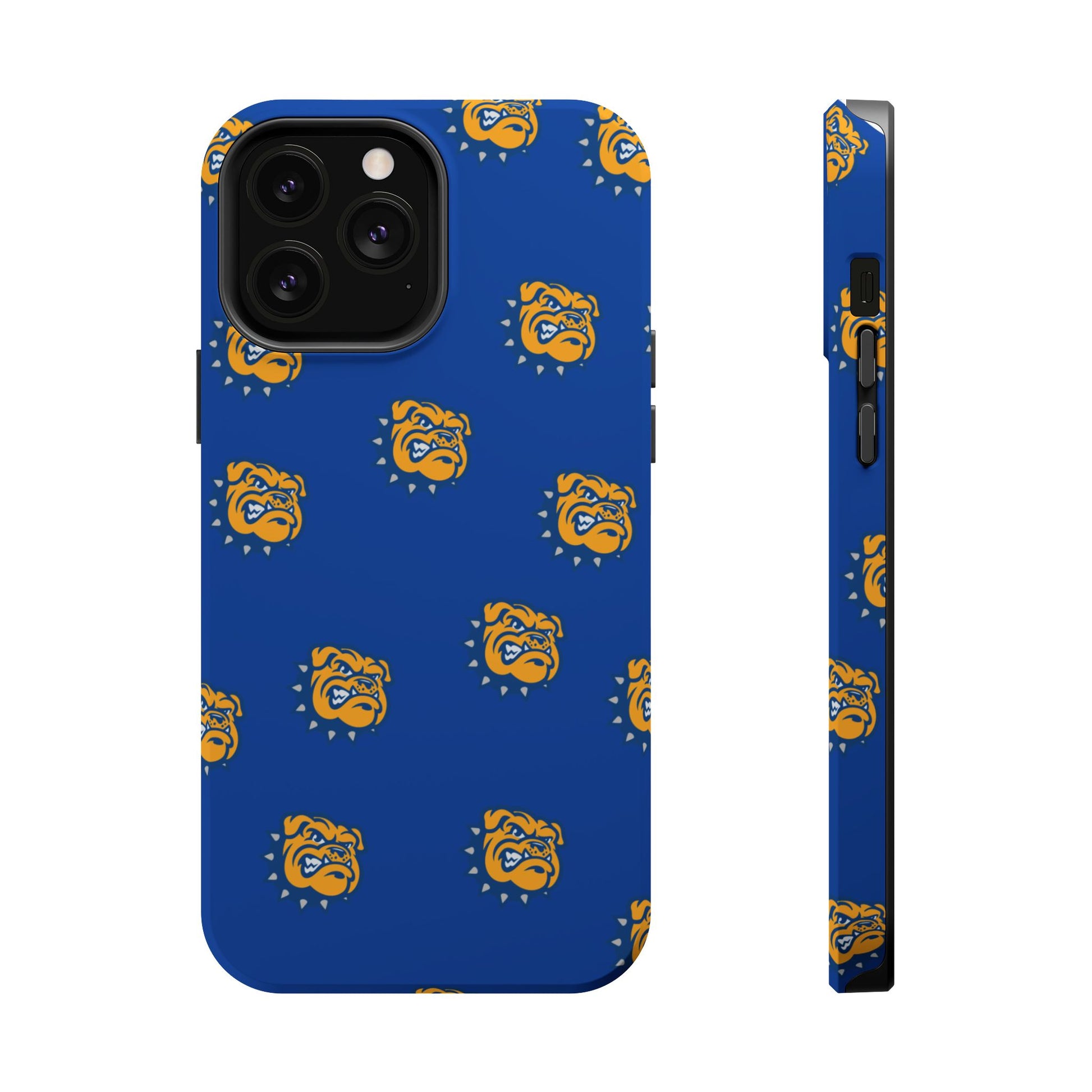 Bulldog Magnetic Tough Cases