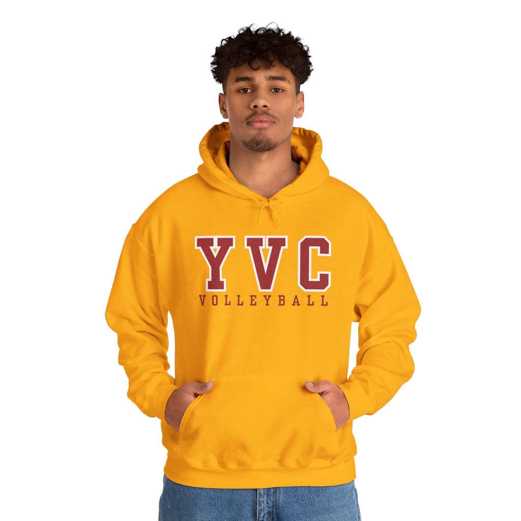 YVC Volleyball Hoodie