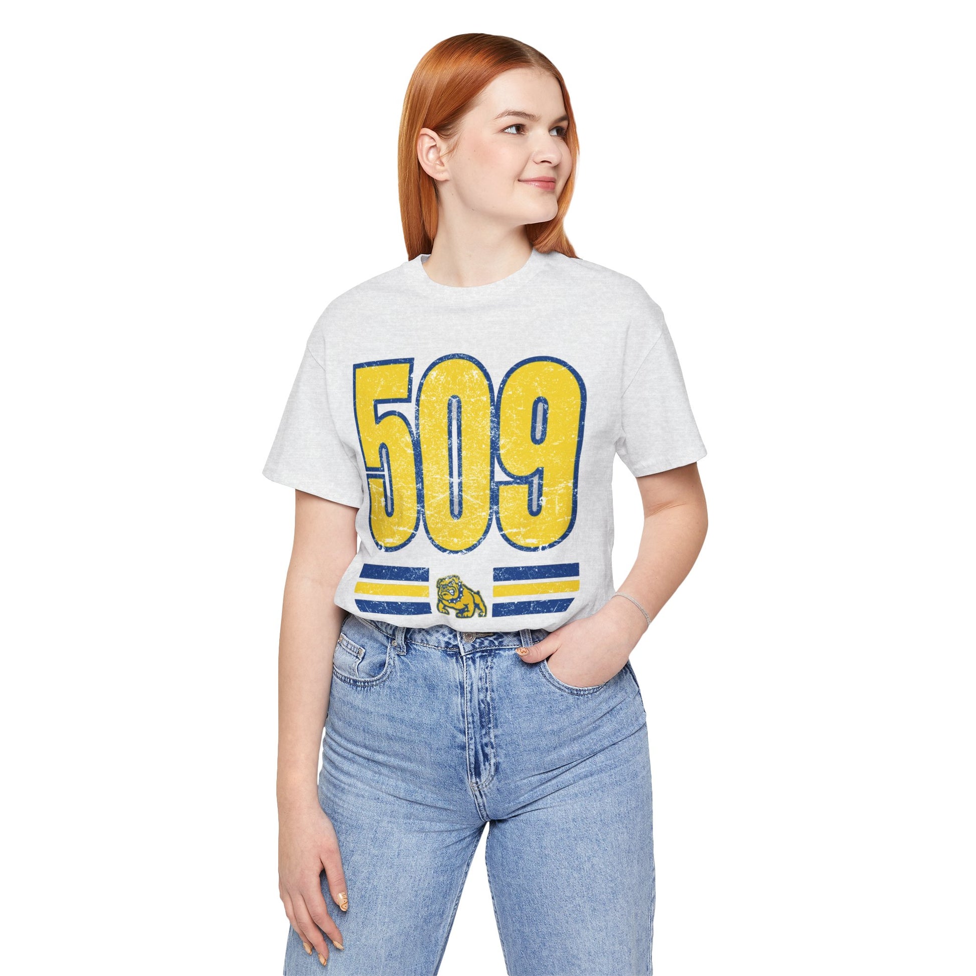 509 Graphic T-Shirt