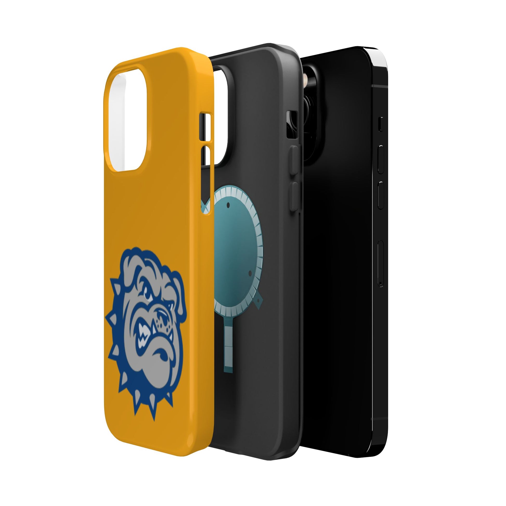 Bulldog Magnetic Tough Cases