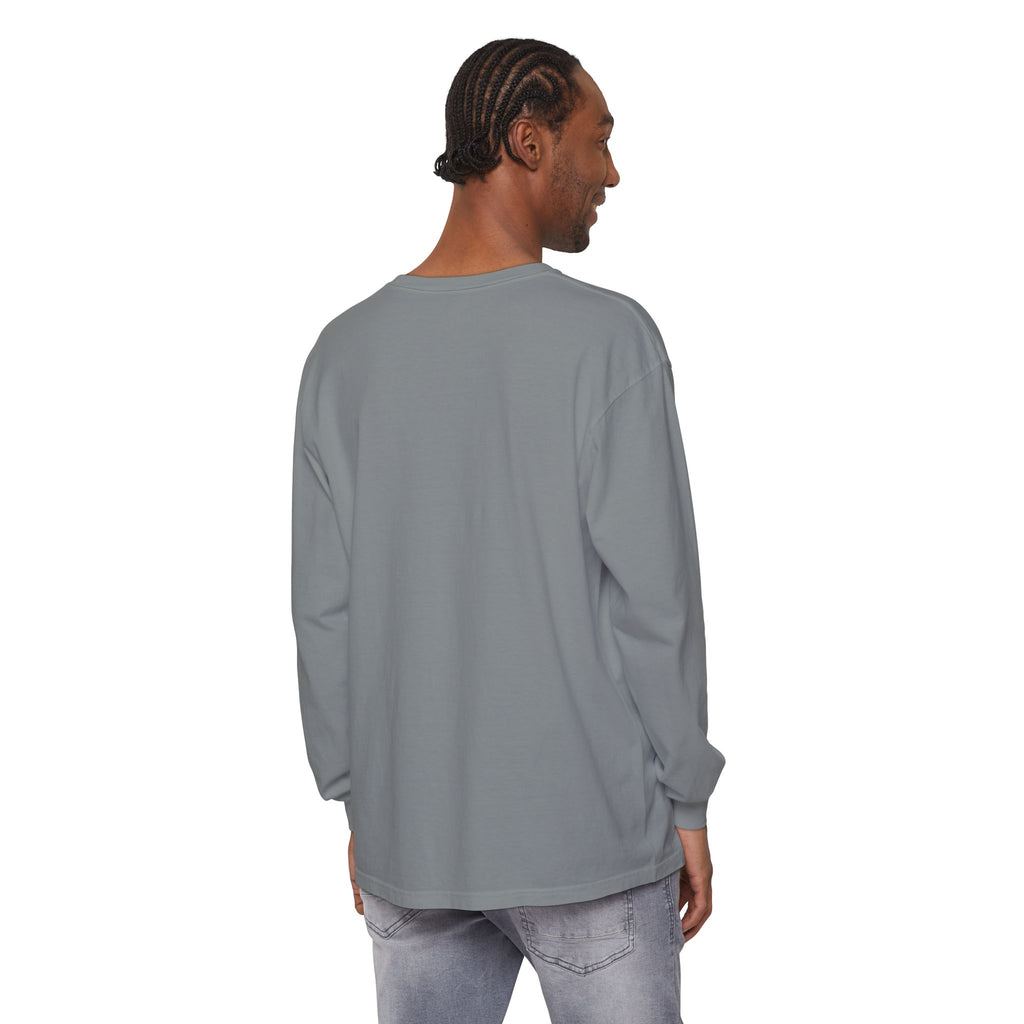 Eastern Oregon University Logo Long Sleeve