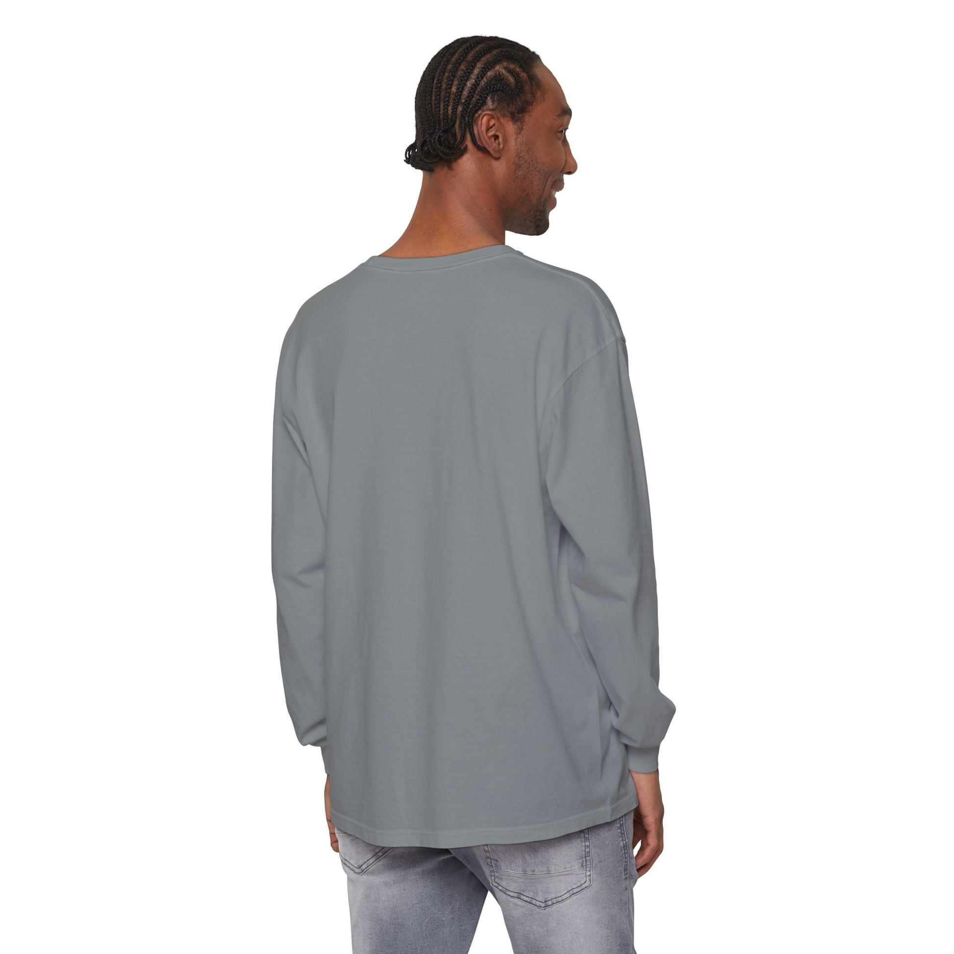 Eastern Oregon University Logo Long Sleeve