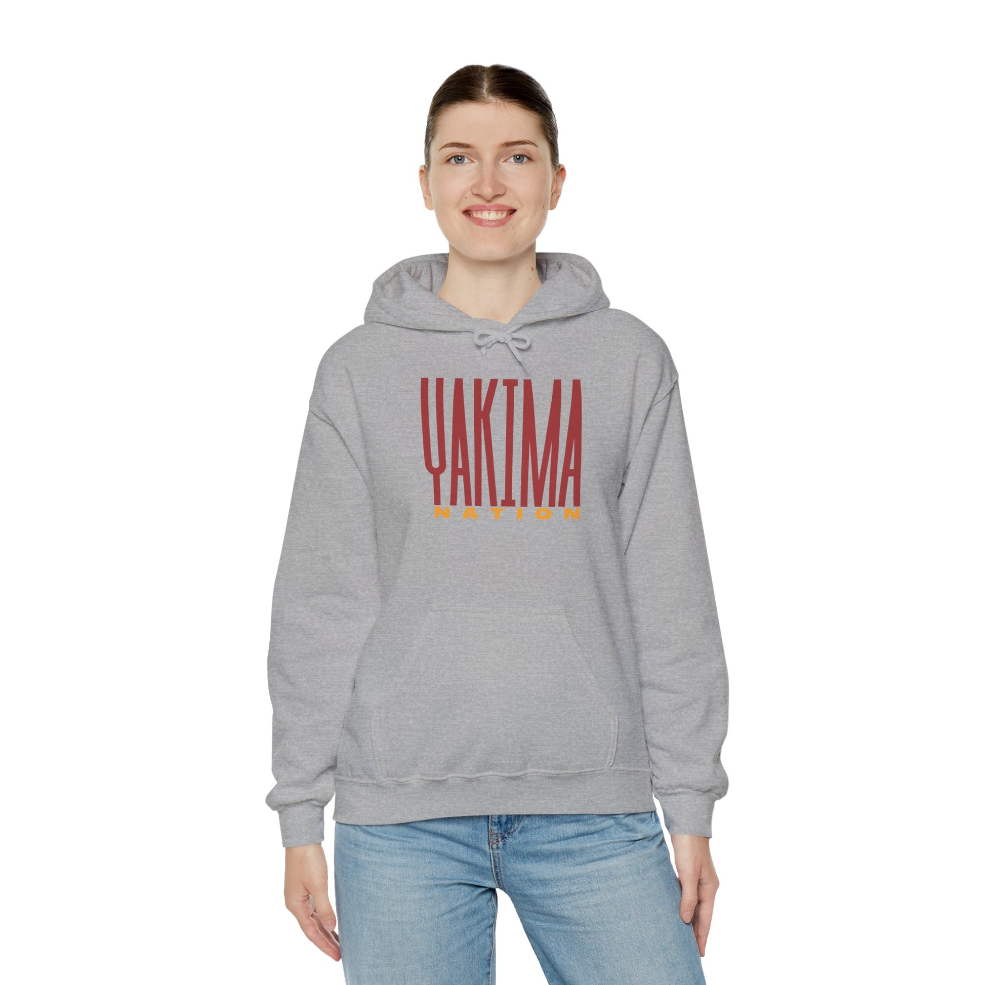 Yakima Nation Unisex Hoodie