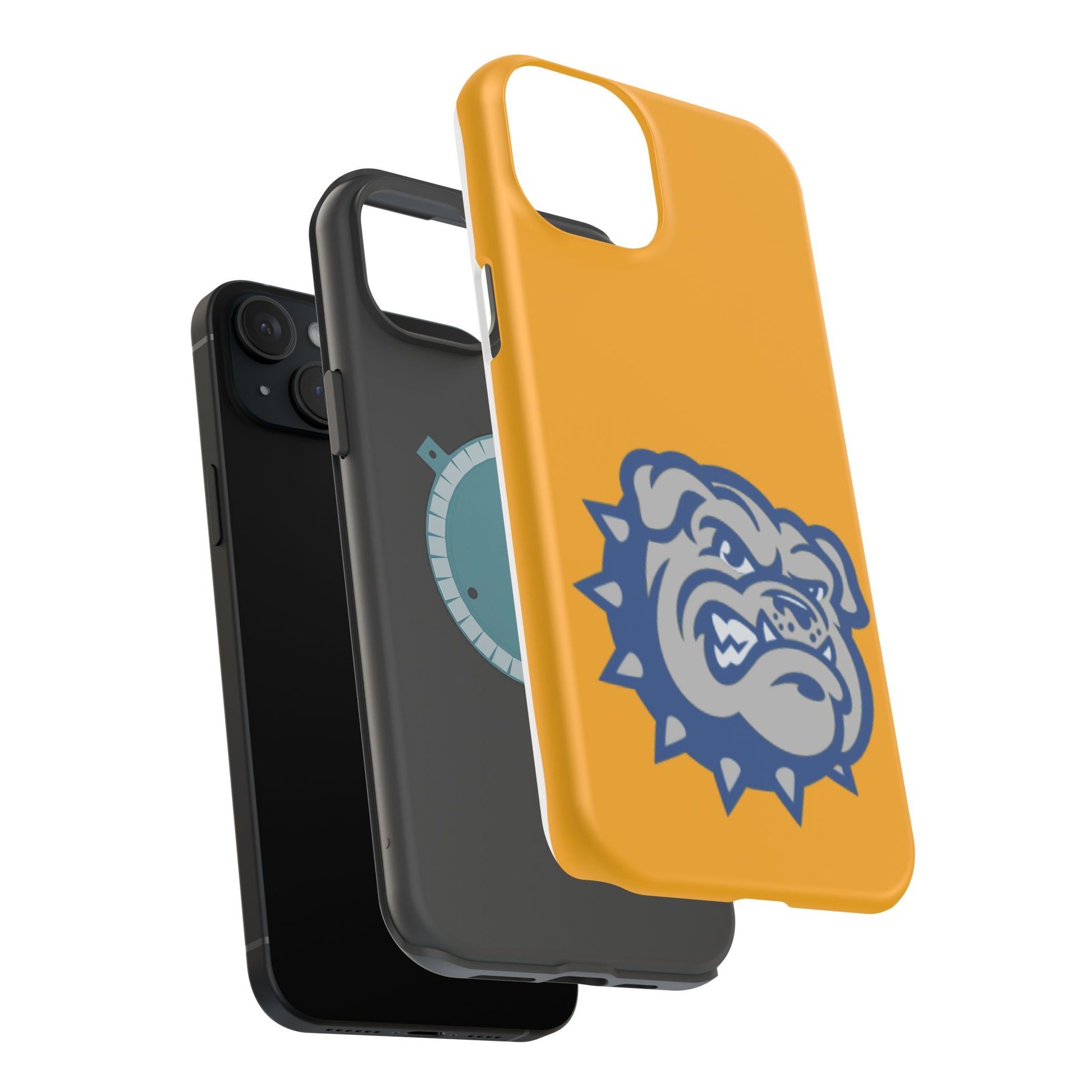 Bulldog Magnetic Tough Cases