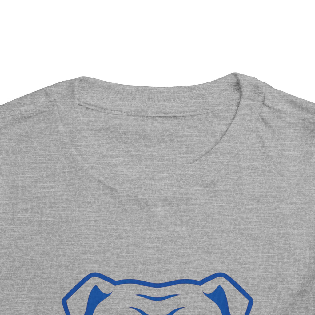 Cool Pup Toddler Tee with Sunglasses