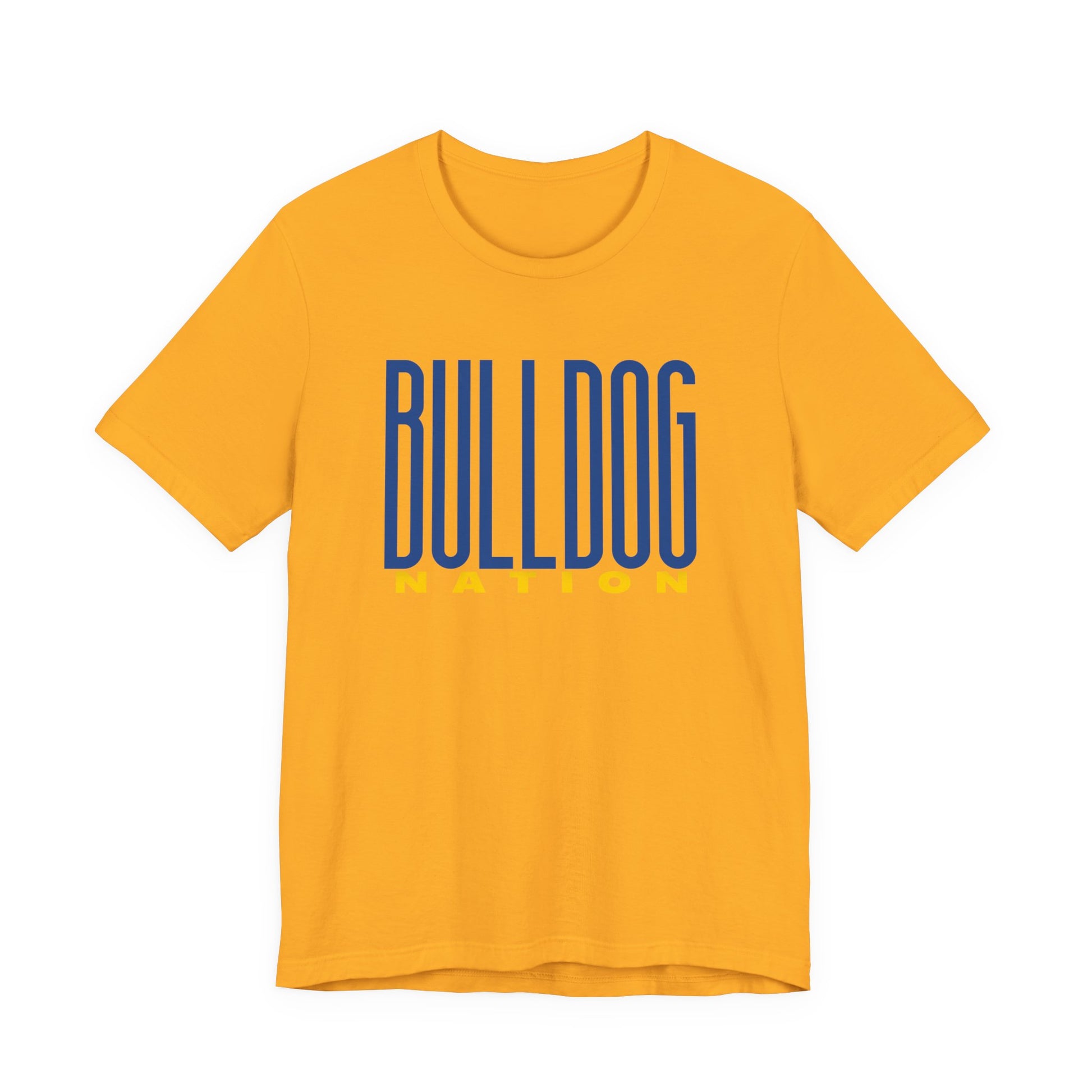 Bulldog Nation Woman's T- Shirt