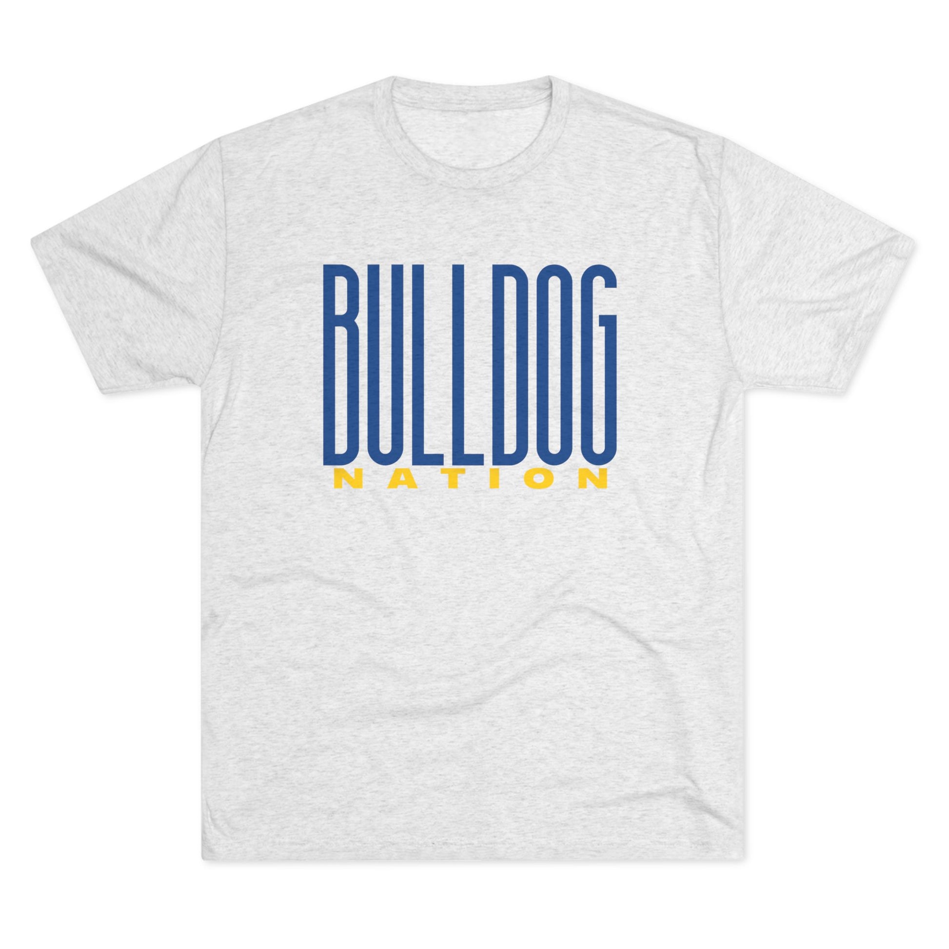 Bulldog Nation Unisex Crew Tee