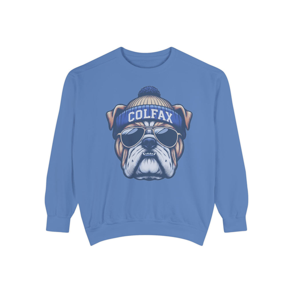Bulldog Spirit Animal Sweatshirt