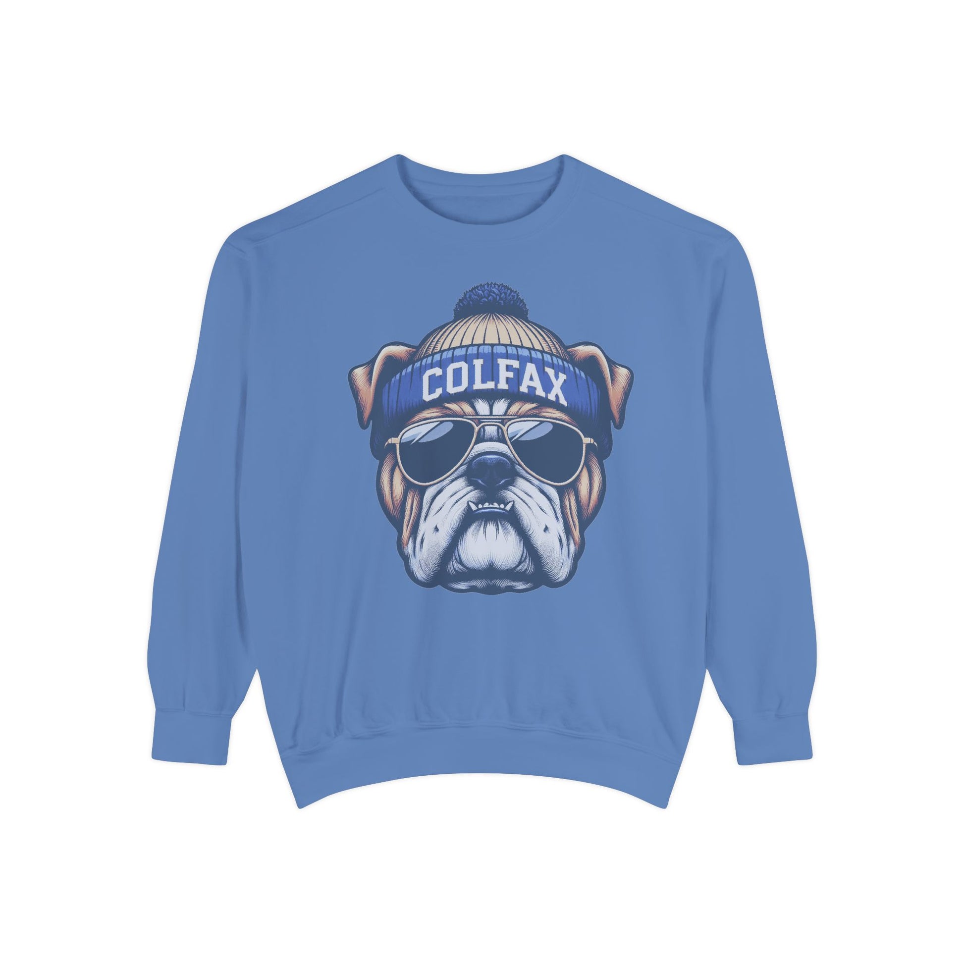 Bulldog Spirit Animal Sweatshirt