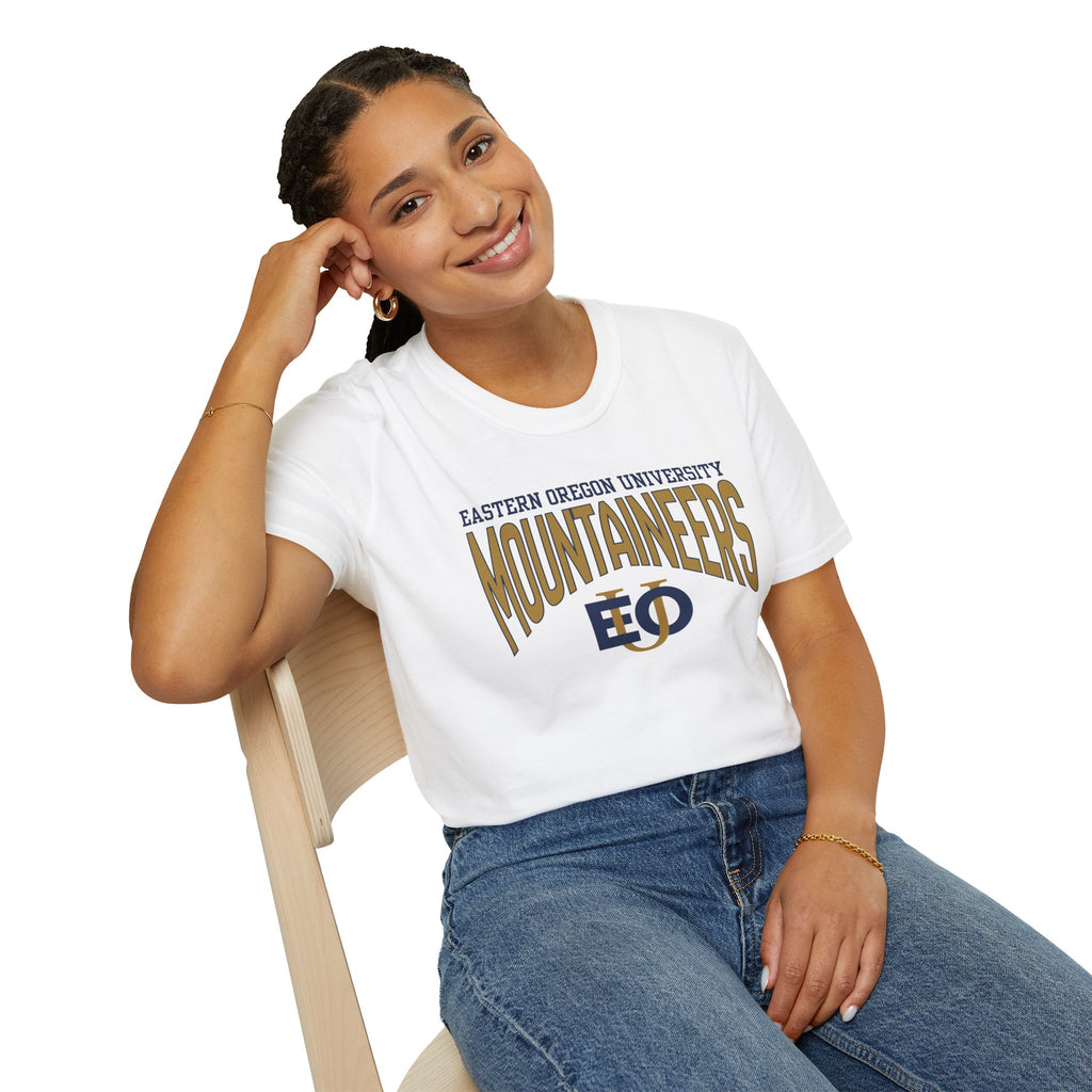 Eastern Oregon University Mountaineers T-Shirt