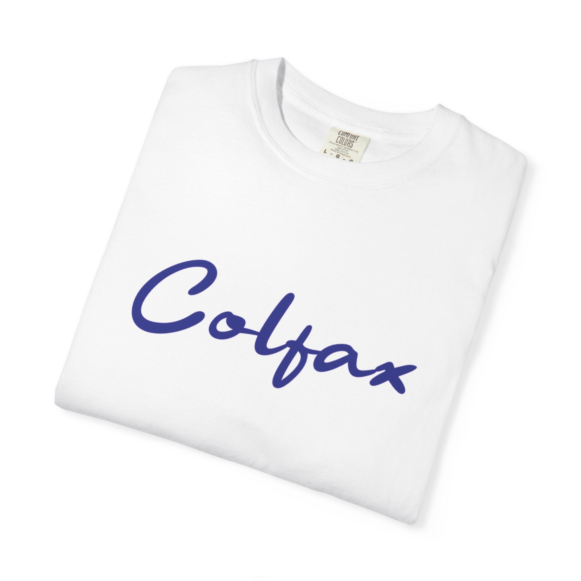 Colfax Unisex White Out