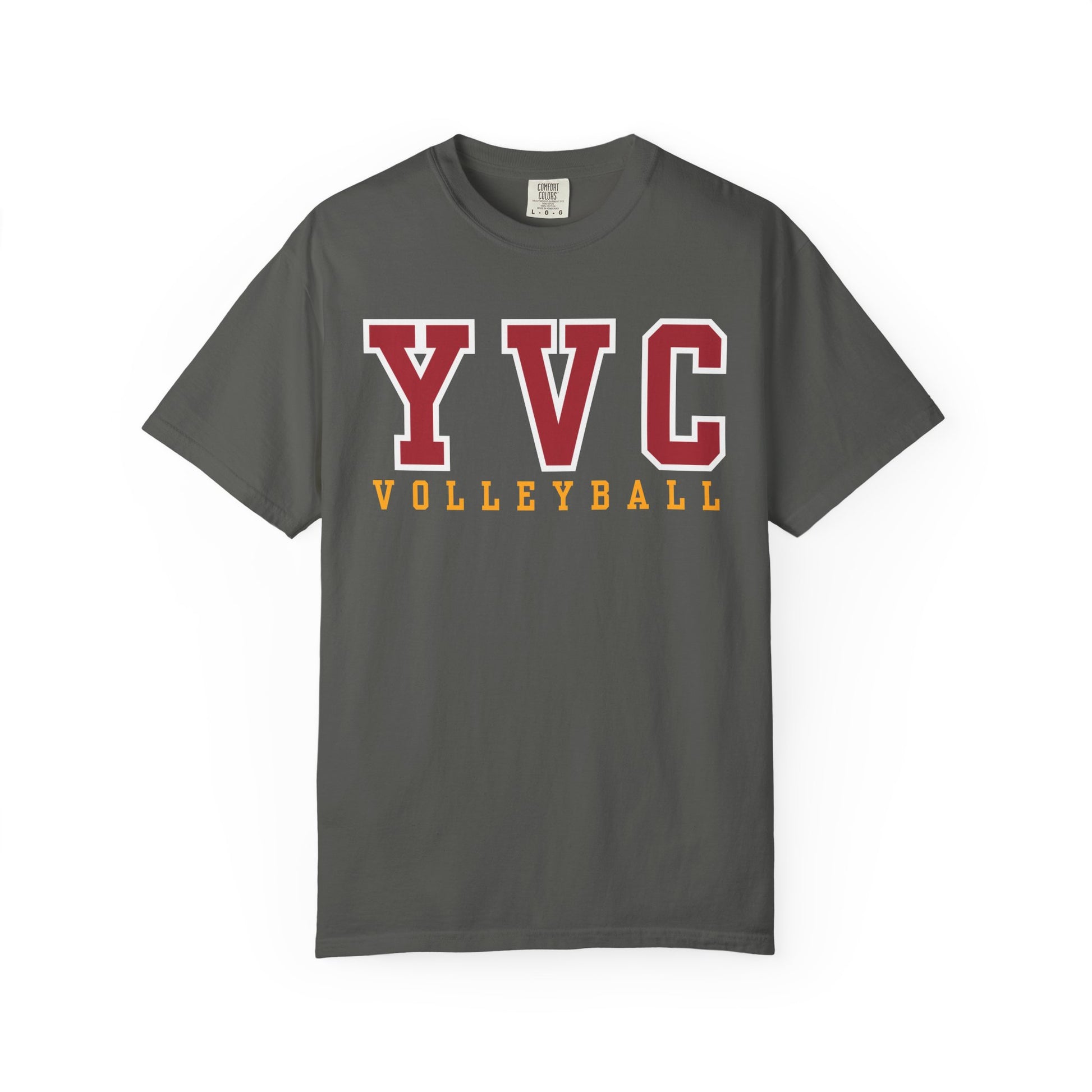 YVC Volleyball Tee