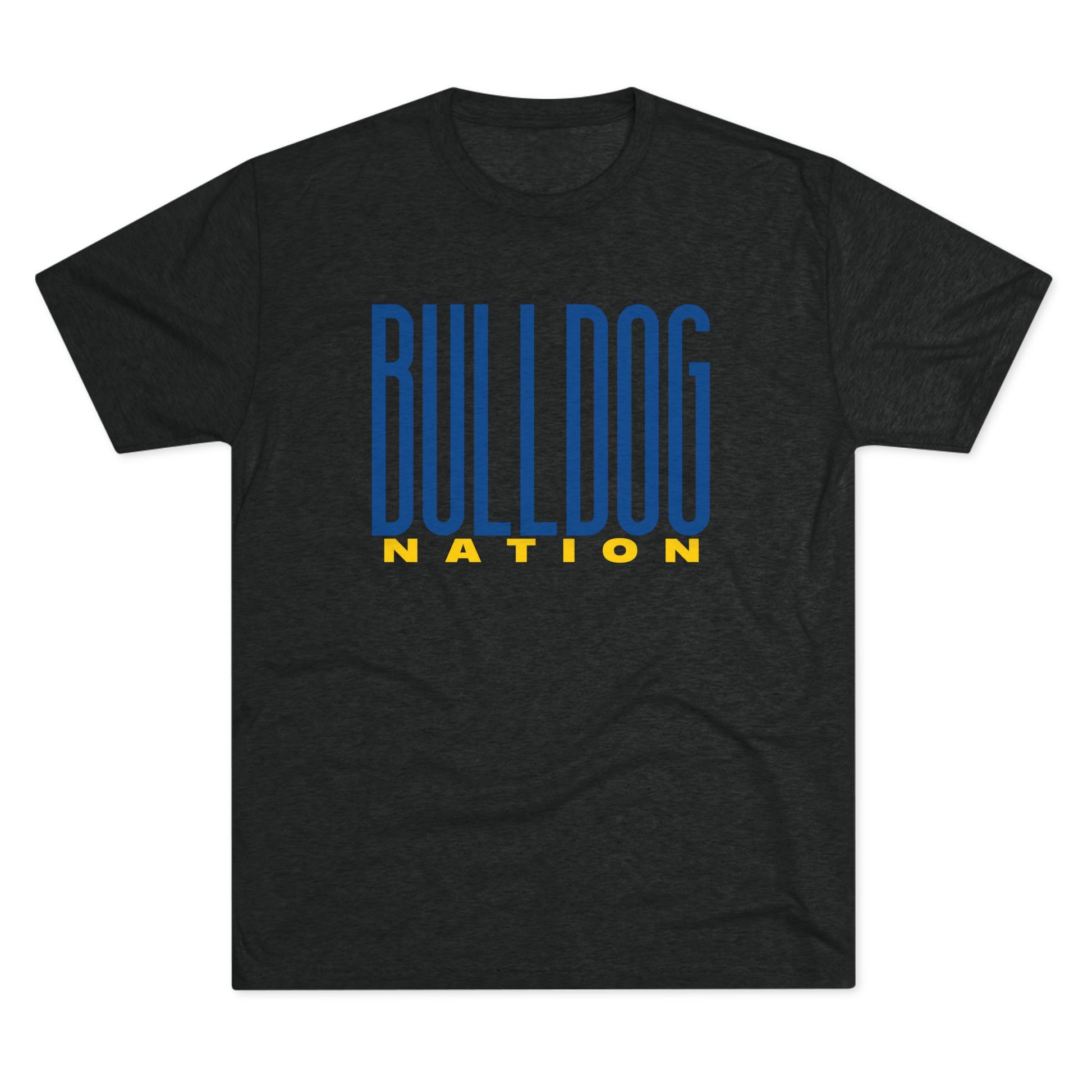 Bulldog Nation Unisex Crew Tee