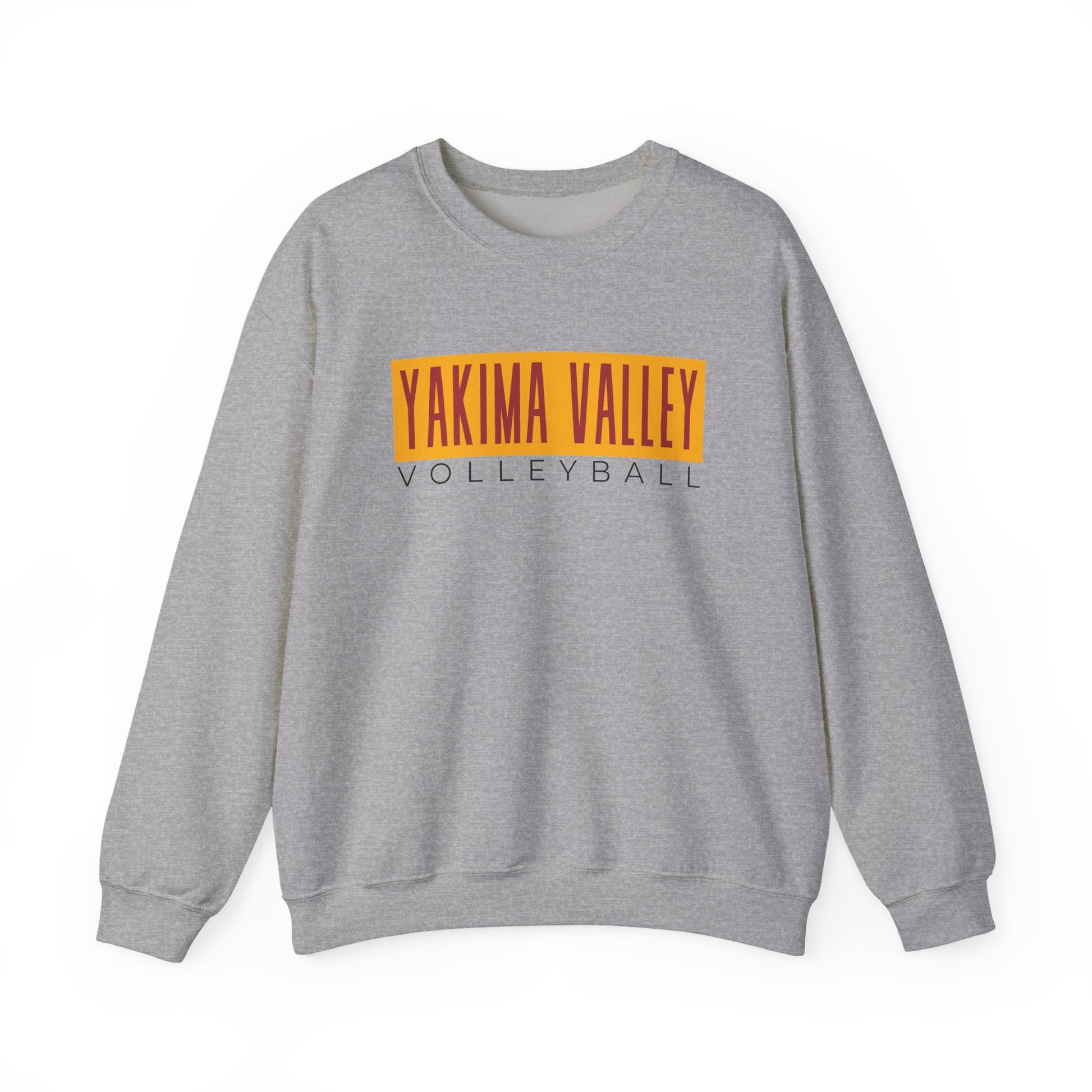 Yakima Valley Volleyball Crewneck Sweatshirt