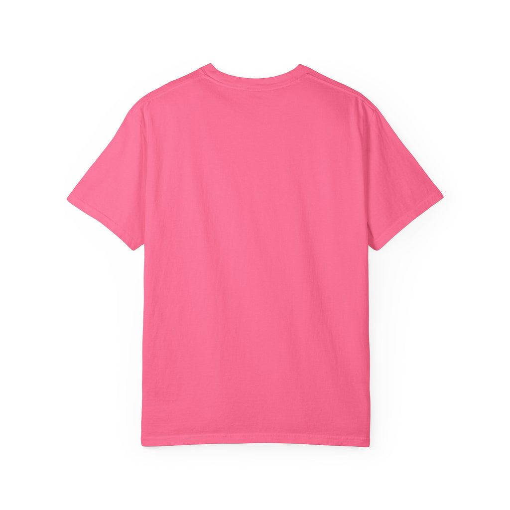 Pink YAK Nation Graphic T-Shirt