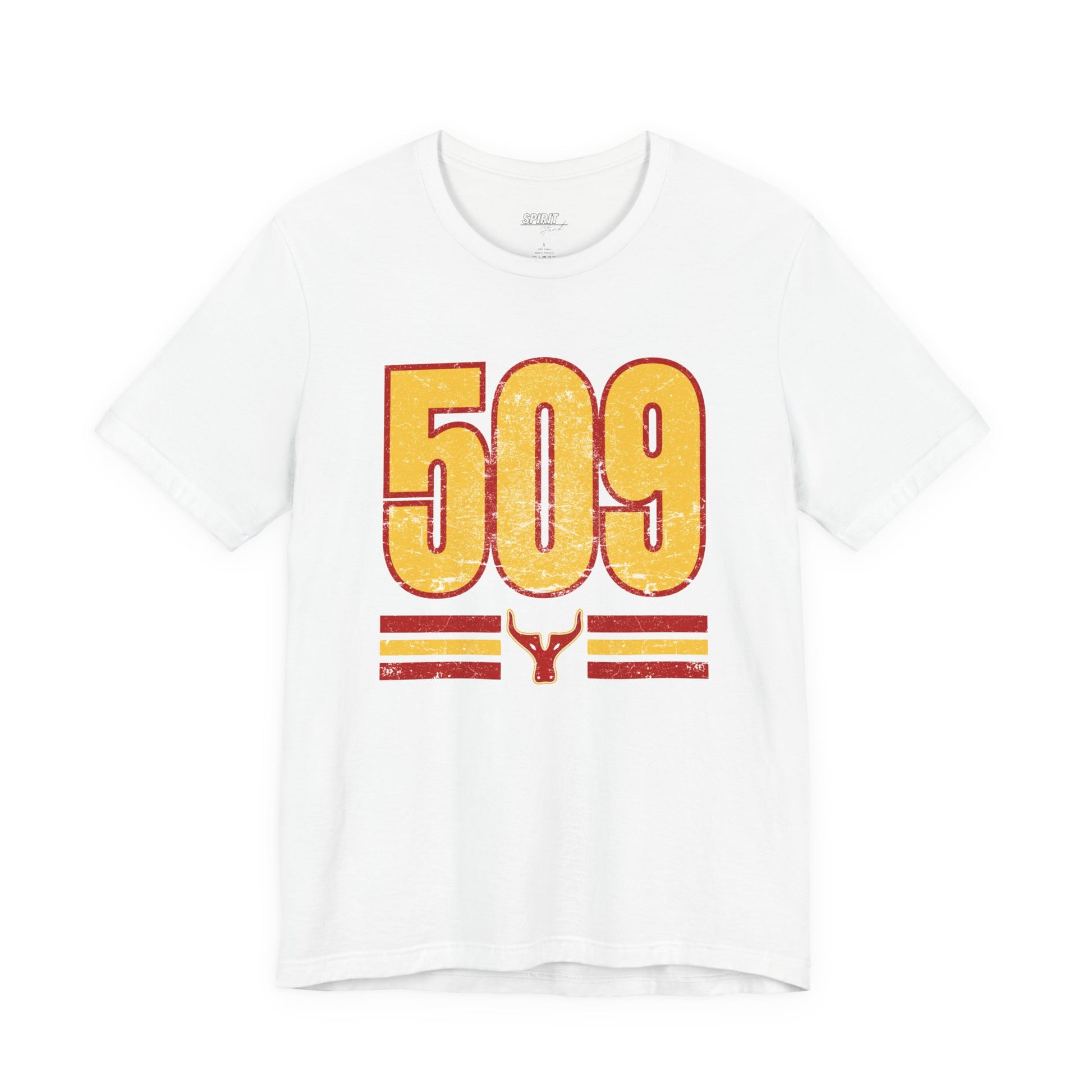 509 Yak Vintage Athletic Unisex Tee