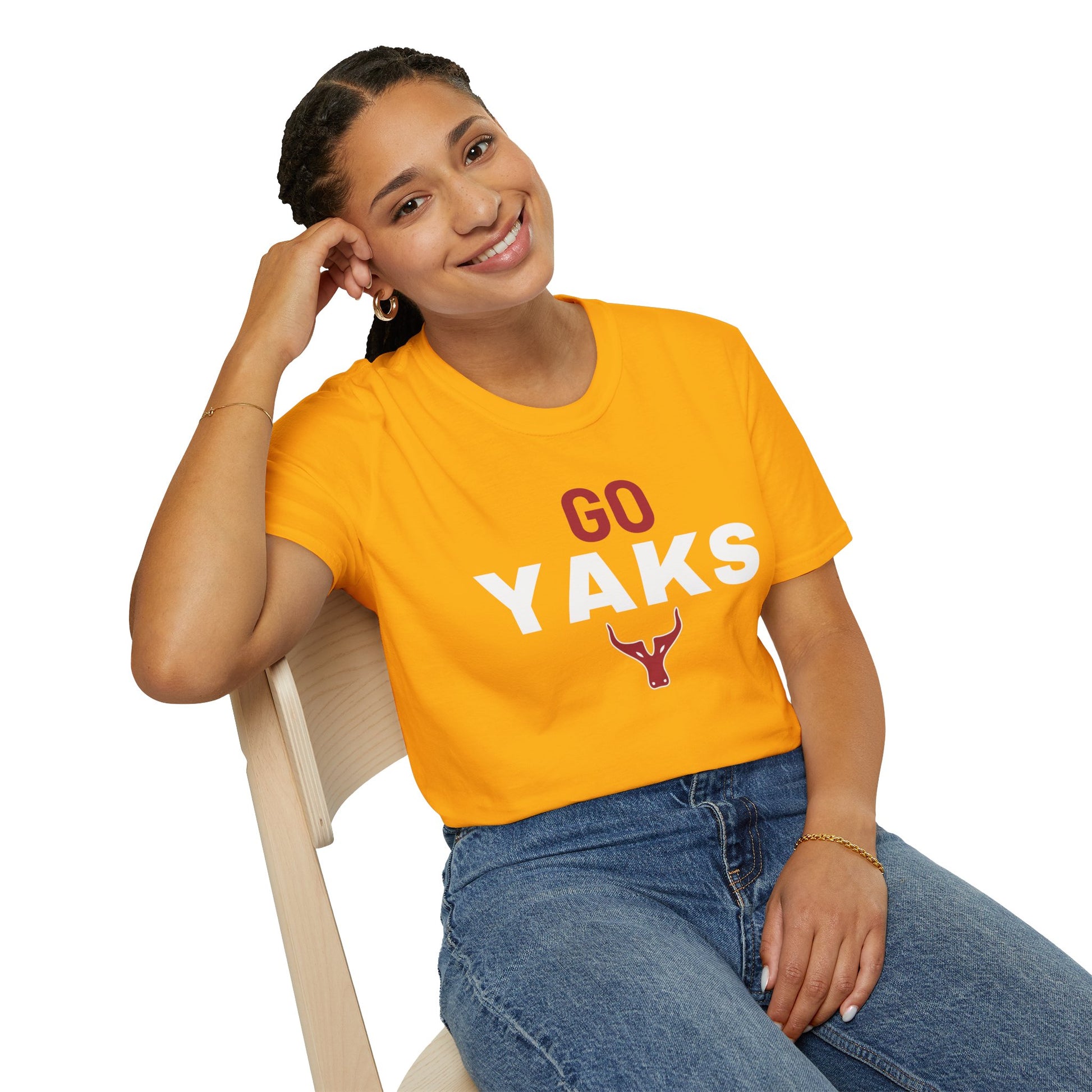 Go Yaks T‑Shirt