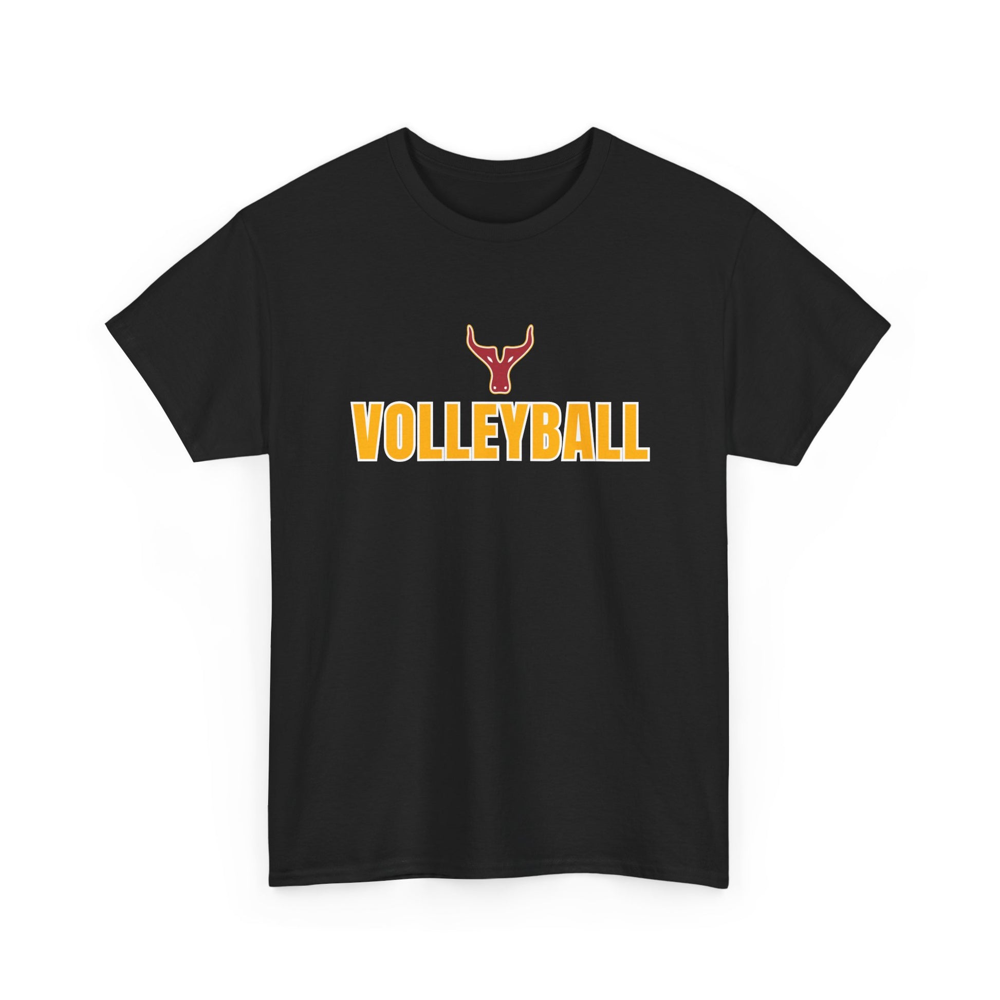 Yak Volleyball Tee